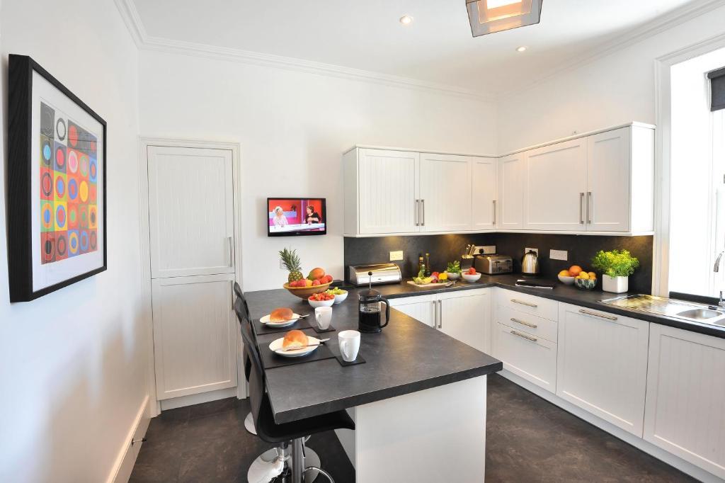 Villa No. 41 Town House Inverness Habitación foto